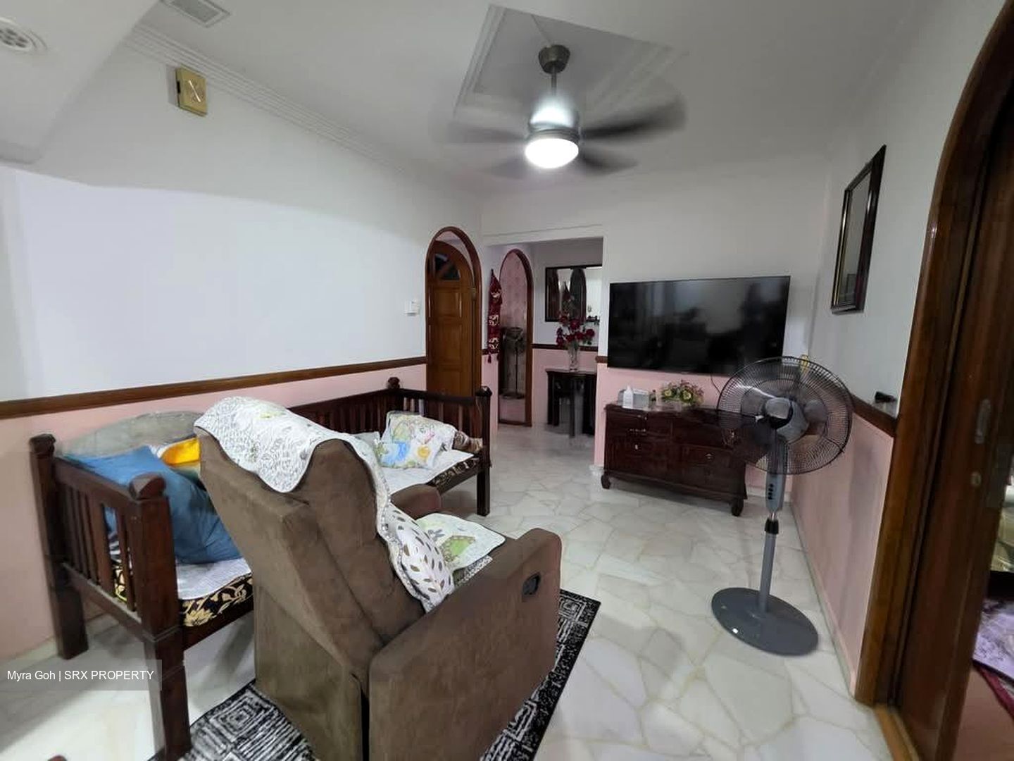Blk 326 Sembawang Crescent (Sembawang), HDB 5 Rooms #579309801